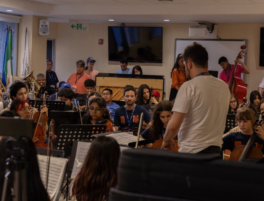 Orquesta Escuela de Puerto Vallarta participará en festival de cámara en Querétaro