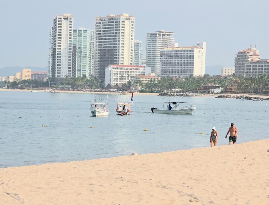 Bajos ingresos marcan la temporada vacacional de verano en Puerto Vallarta: Coparmex