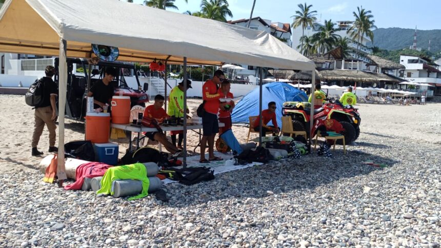 IMG-20250803-WA0090 10 personas han fallecido por ahogamientos en Puerto Vallarta en los últimos tres años