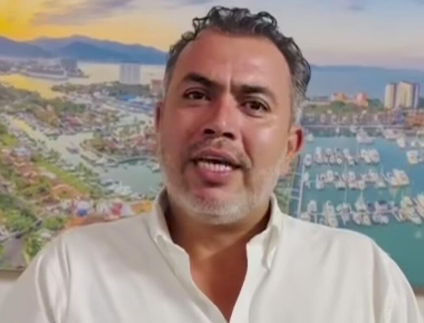 Diego Franco se incorpora al gobierno estatal como Coordinador Regional de la Costa Sierra Occidental
