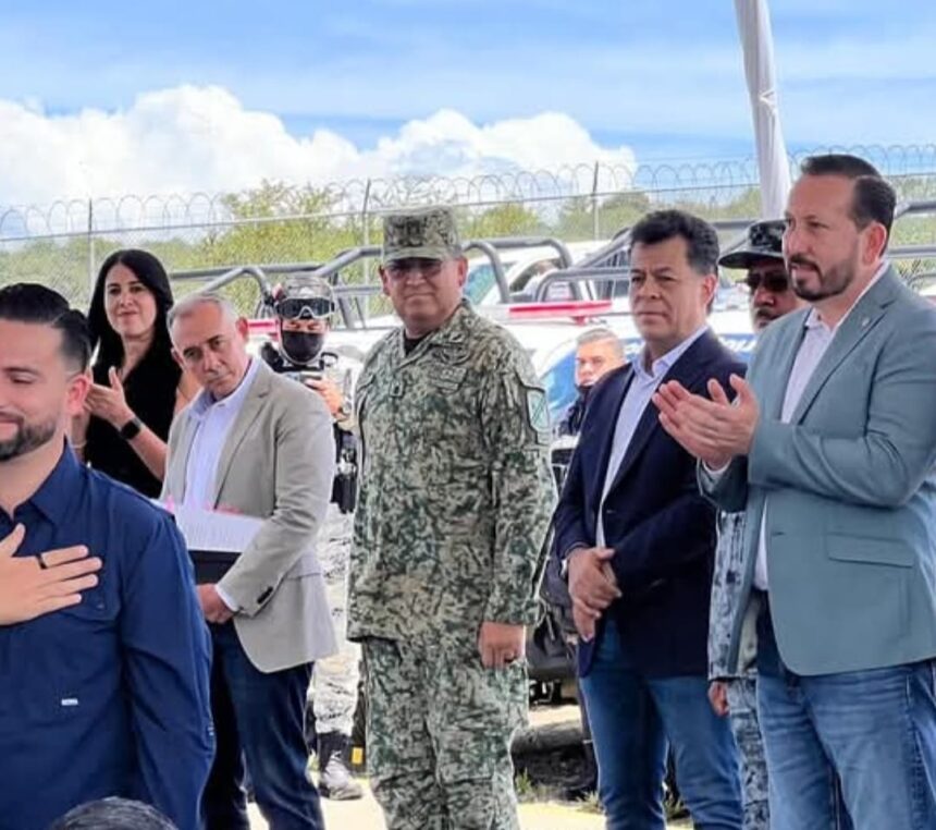 Jalisco y Nayarit sostendrán mesa de seguridad para la zona metropolitana Vallarta-Bahía