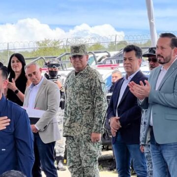 Coordinación en seguridad ha reducido delitos de alto impacto en Jalisco: Lemus