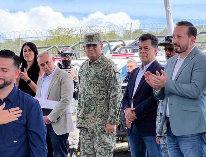 Coordinación en seguridad ha reducido delitos de alto impacto en Jalisco: Lemus