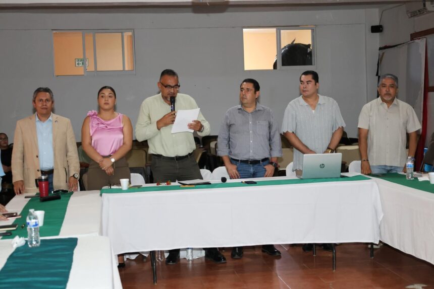 Instalan en Cabo Corrientes el Consejo Municipal de Participación Ciudadana 2024-2027