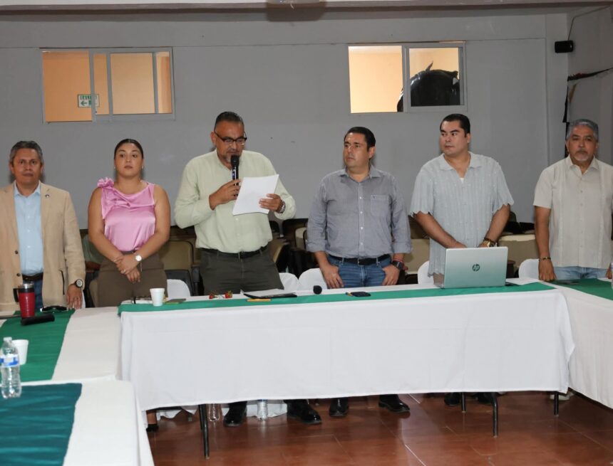 Instalan en Cabo Corrientes el Consejo Municipal de Participación Ciudadana 2024-2027