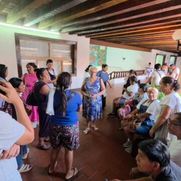 Comerciantes del Malecón exigen reubicación durante obras de rehabilitación