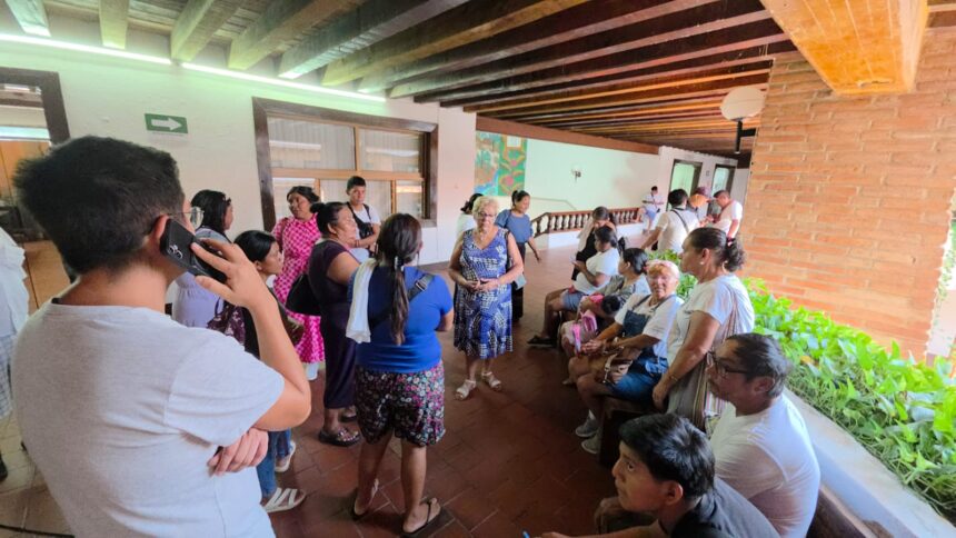 Comerciantes del Malecón exigen reubicación durante obras de rehabilitación