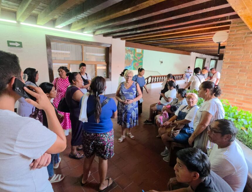 Comerciantes del Malecón exigen reubicación durante obras de rehabilitación