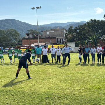 Cabo Corrientes celebra el 50 aniversario del Torneo de Futbol en El Tuito