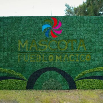 default Mascota Celebra su Décimo Aniversario como Pueblo Mágico con un Gran Festejo