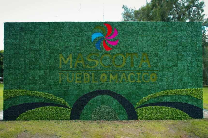 Mascota Celebra su Décimo Aniversario como Pueblo Mágico con un Gran Festejo