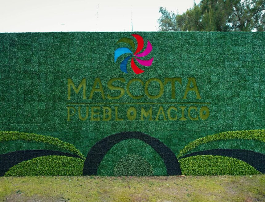 Mascota Celebra su Décimo Aniversario como Pueblo Mágico con un Gran Festejo
