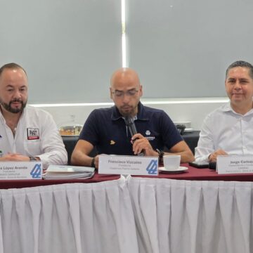 Cámaras empresariales de Puerto Vallarta presentan Plan Estratégico para Revitalizar el Turismo