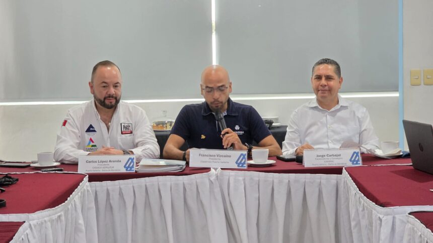 Cámaras empresariales de Puerto Vallarta presentan Plan Estratégico para Revitalizar el Turismo