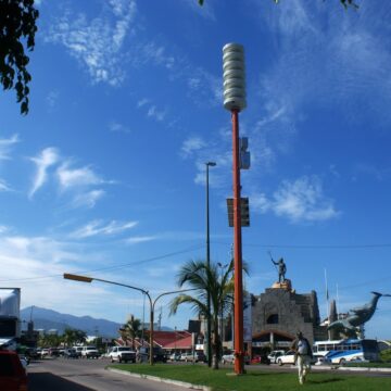 Sonarán altavoces del Sistema de Alertamiento para Tsunamis durante el Segundo Macrosimulacro Nacional
