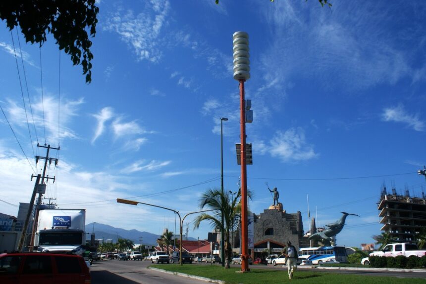 Sonarán altavoces del Sistema de Alertamiento para Tsunamis durante el Segundo Macrosimulacro Nacional