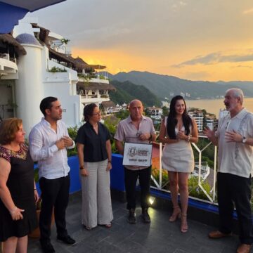 Puerto Vallarta ingresa a la prestigiada lista de Haciendas y Casonas de Jalisco con el Hotel Patio Azul