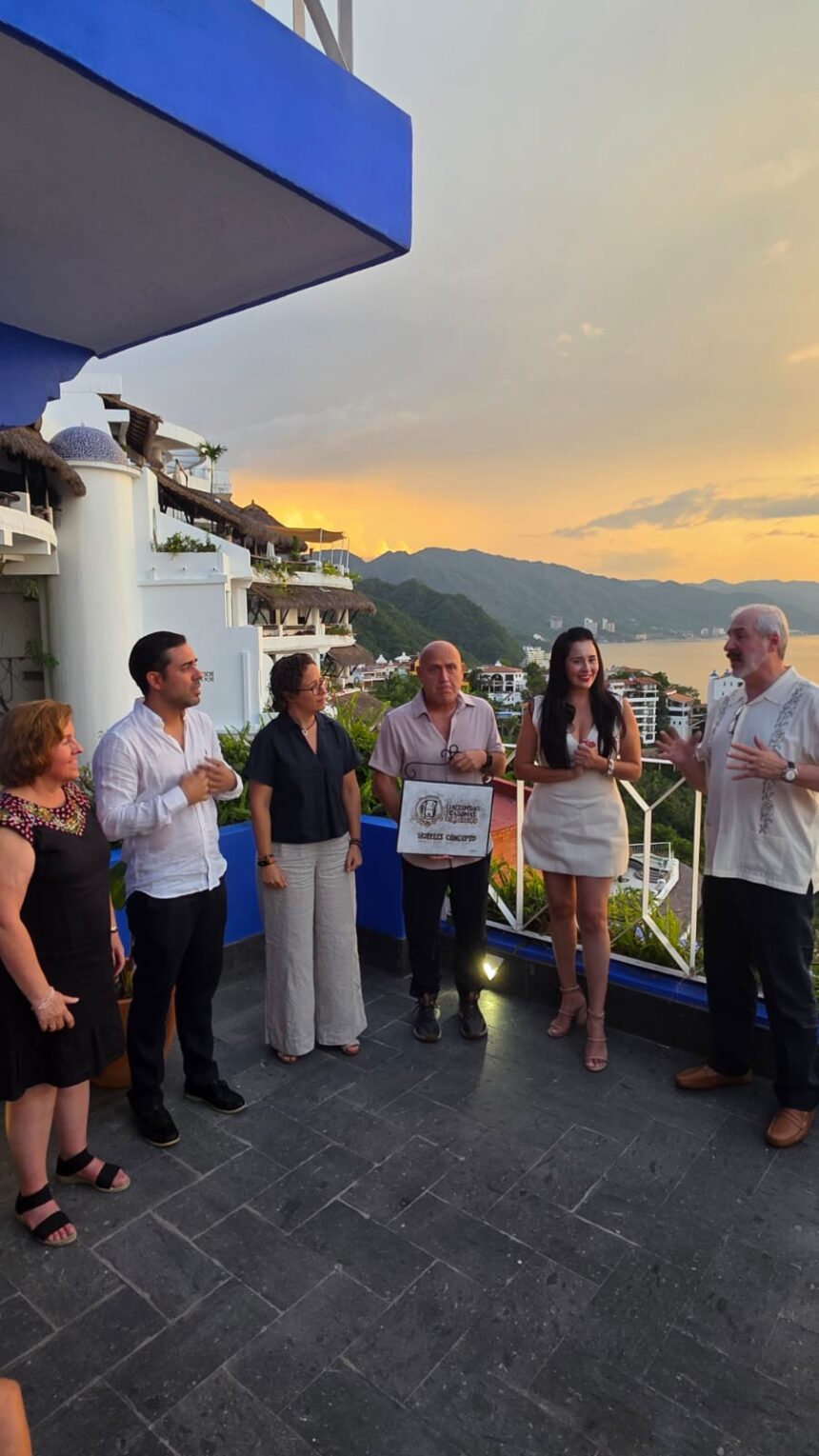 Puerto Vallarta ingresa a la prestigiada lista de Haciendas y Casonas de Jalisco con el Hotel Patio Azul