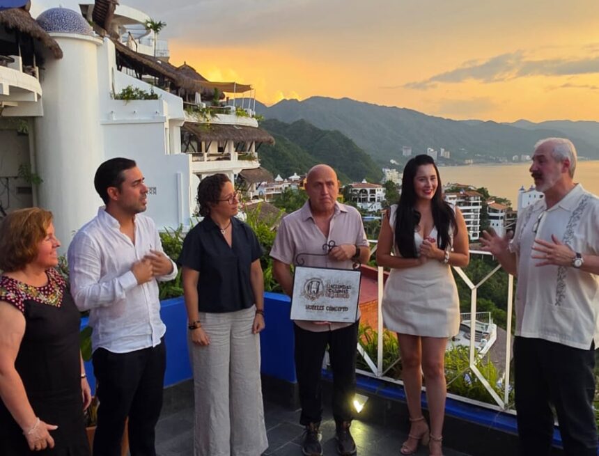 Puerto Vallarta ingresa a la prestigiada lista de Haciendas y Casonas de Jalisco con el Hotel Patio Azul