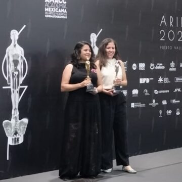“Sujo” se lleva la noche en la 67 entrega de los Premios Ariel en Puerto Vallarta