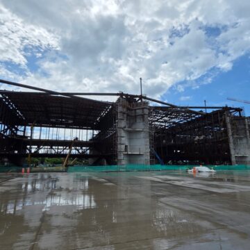 Avanza con tecnología y sostenibilidad la Segunda Terminal del Aeropuerto de Puerto Vallarta