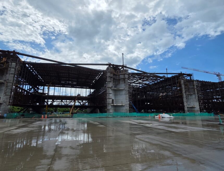 Avanza con tecnología y sostenibilidad la Segunda Terminal del Aeropuerto de Puerto Vallarta