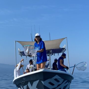 IMG_0881 (1) Convocan al 2do. Torneo Internacional de Pesca de Basura en Puerto Vallarta y Bahía de Banderas