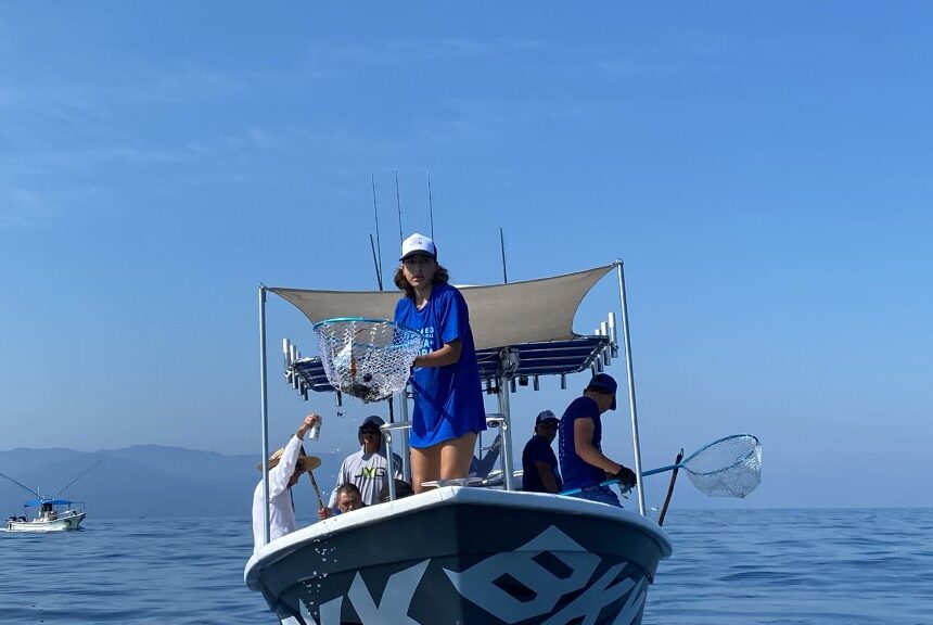 Convocan al 2do. Torneo Internacional de Pesca de Basura en Puerto Vallarta y Bahía de Banderas