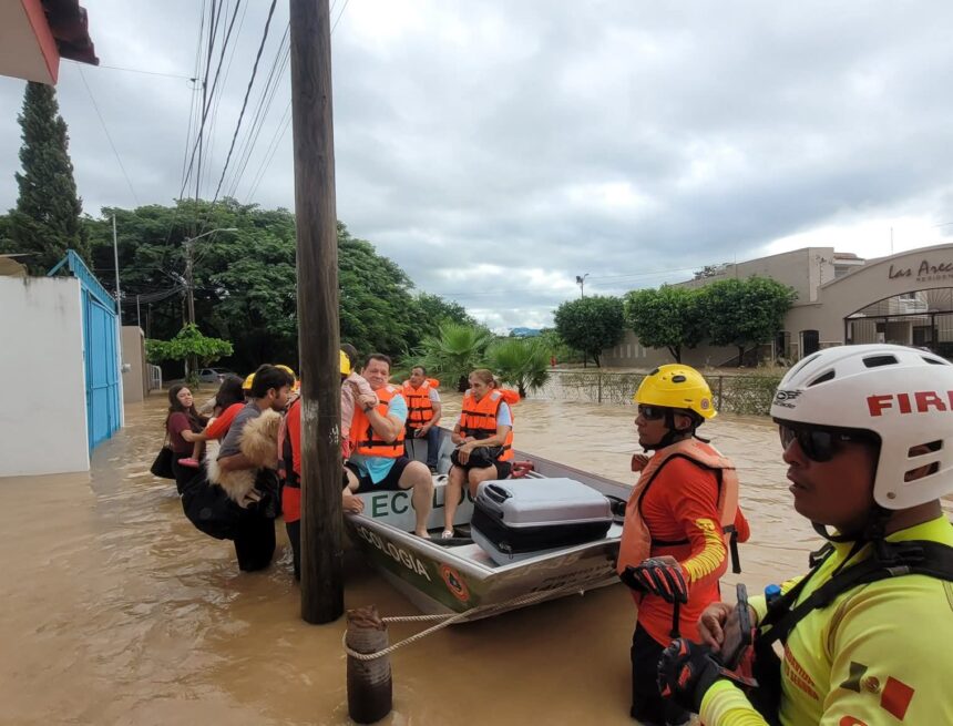 Vecinos de Puerto Vallarta exigen atención urgente tras inundaciones: “Cada año el problema va a seguir”
