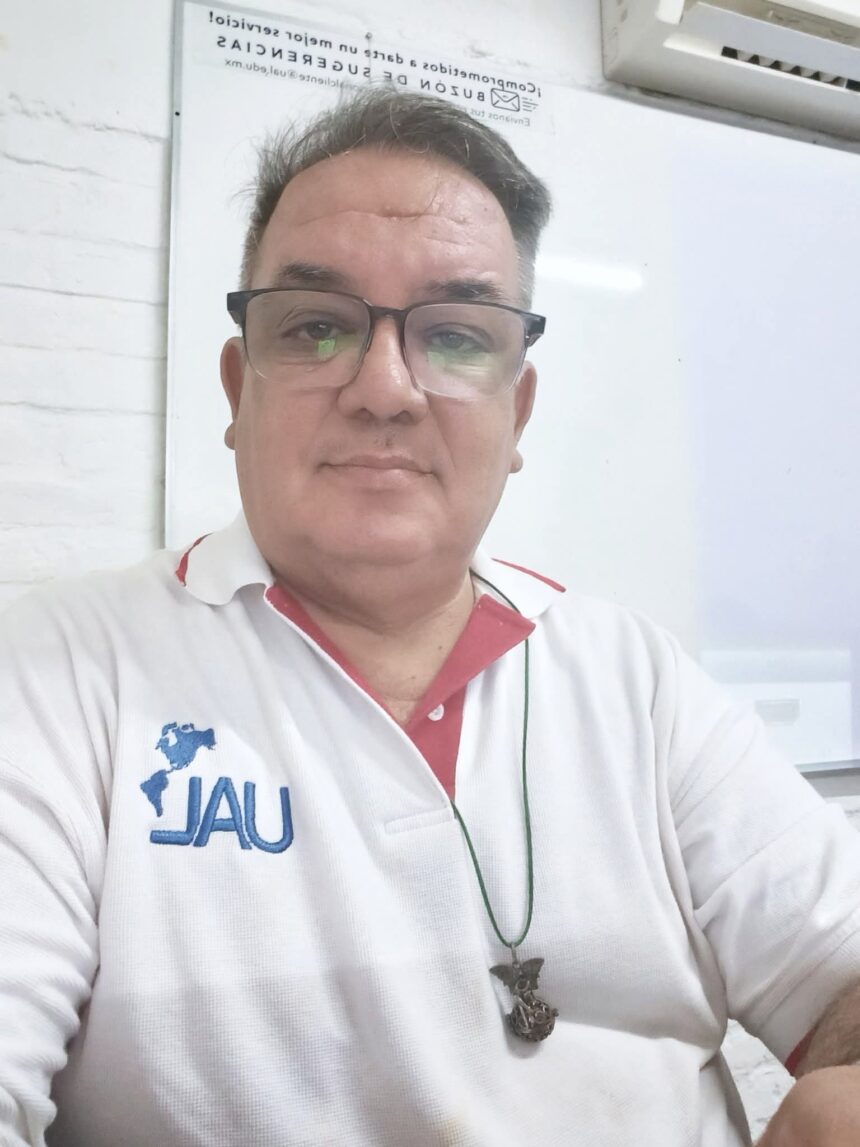 Héctor “Teto” Ramírez Betancourt deja la Jefatura de Diversidad Sexual en Puerto Vallarta