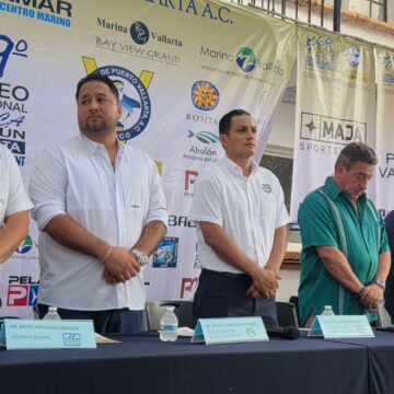 Puerto Vallarta se alista para el 69° Torneo Internacional de Pesca con más de 1.1 millones de pesos en premios