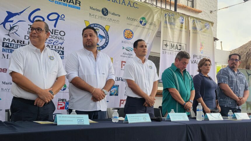 IMG-20251017-WA0127 Puerto Vallarta se alista para el 69° Torneo Internacional de Pesca con más de 1.1 millones de pesos en premios