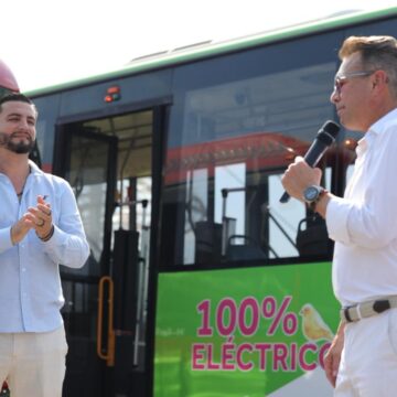 Transporte público de Puerto Vallarta debe operar con aire acondicionado todo el año: Lemus
