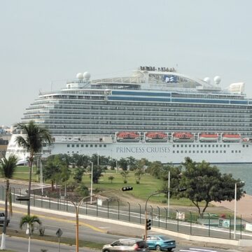 IMG-20251231-WA0060 Puerto Vallarta despide el 2025 con el arribo de 169 cruceros