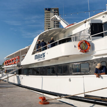 Podría analizarse un posible subsidio al ferry en Vallarta