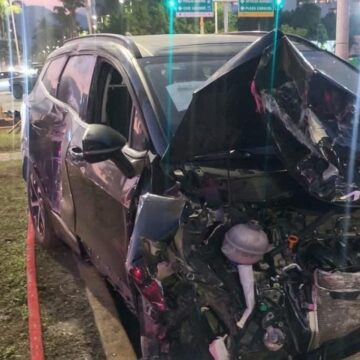 Esposo de Clarisa pide apoyo para obtener pruebas sobre presunto conductor ebrio
