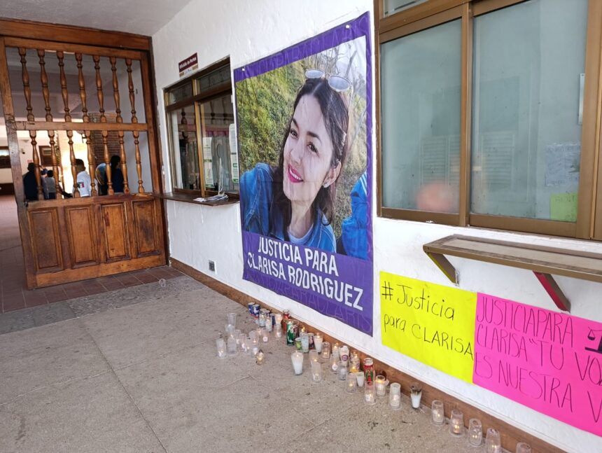 Presunto responsable de la muerte de Clarisa Rodríguez está localizable: Fiscalía de Jalisco