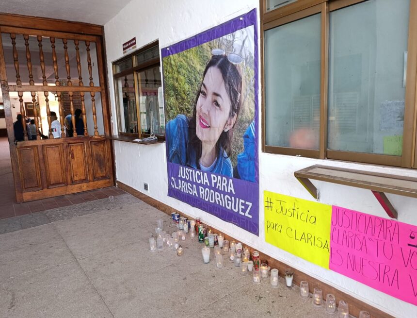 Presunto responsable de la muerte de Clarisa Rodríguez está localizable: Fiscalía de Jalisco