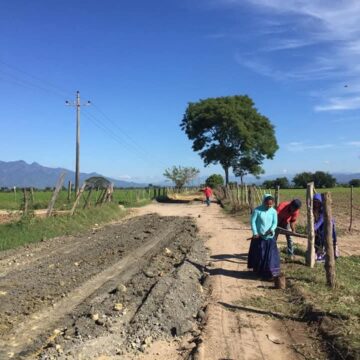 Agropecuarios solicitan rehabilitacion de caminos y bordos para el ciclo agricola