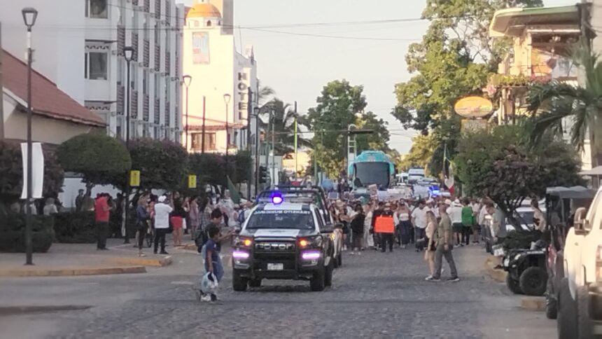 Crece casi 30% la percepción de inseguridad en Puerto Vallarta