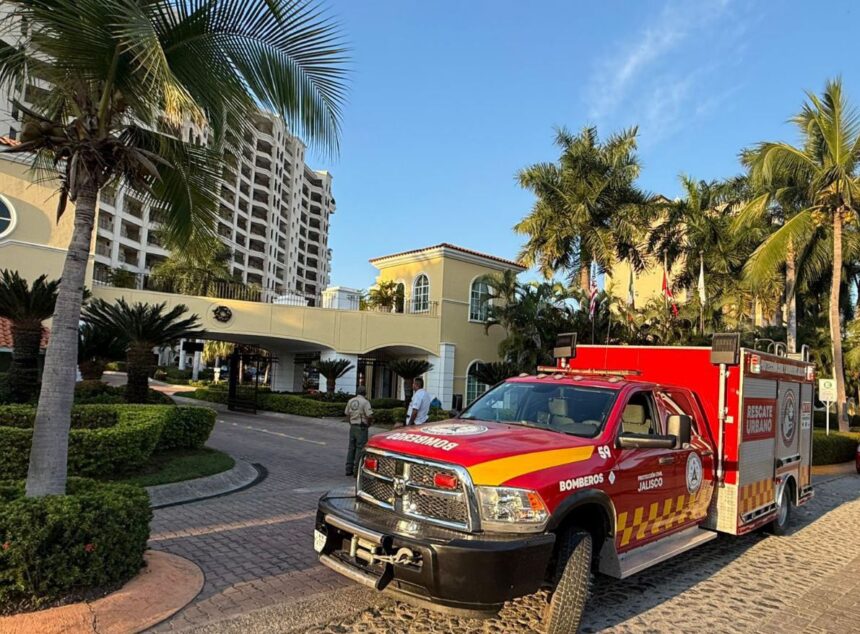 Sismo de magnitud 6.5 en Guerrero activa evacuaciones preventivas en Puerto Vallarta