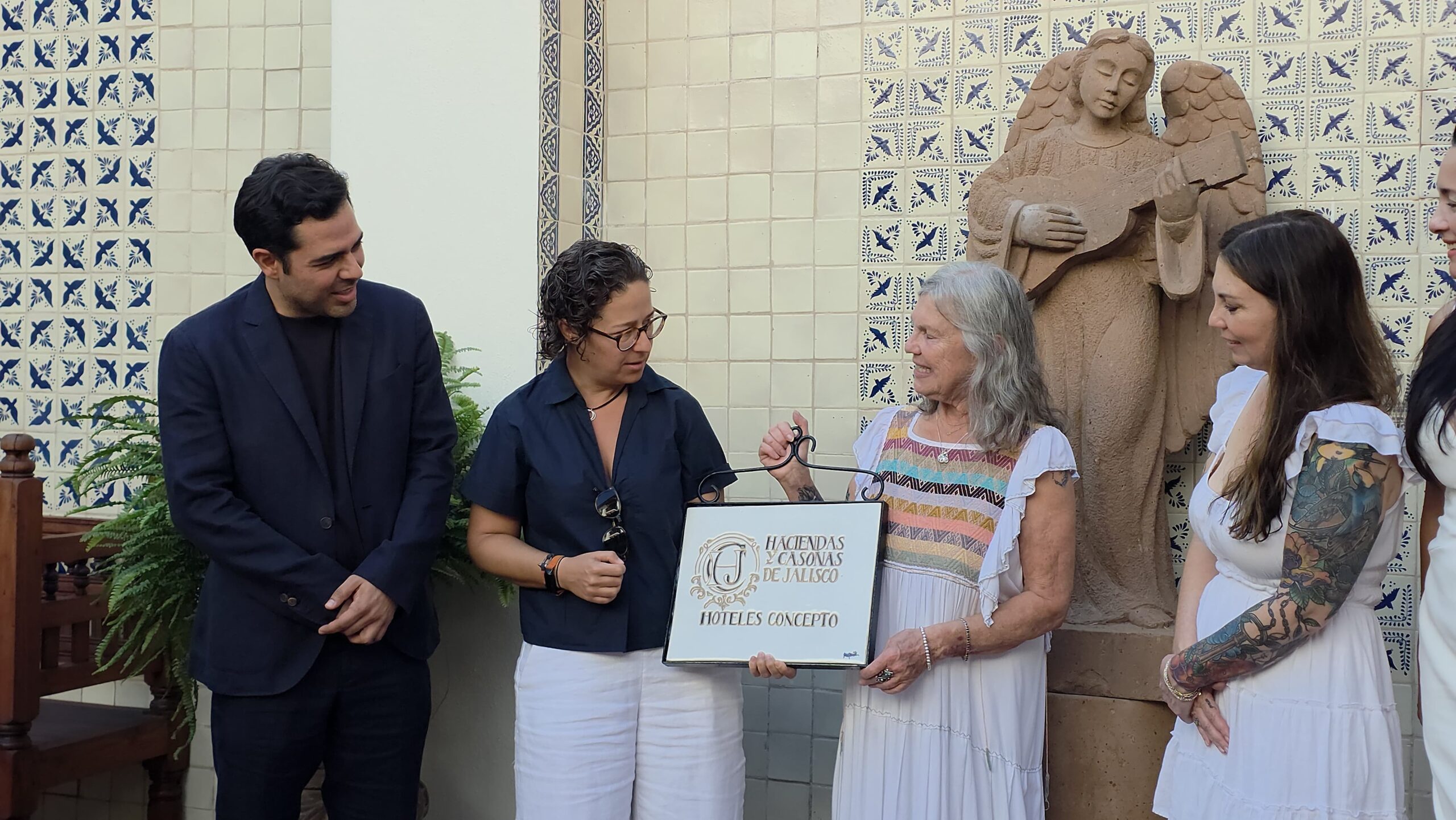 Hacienda San Ángel se integra al catálogo de Haciendas y Casonas de Jalisco