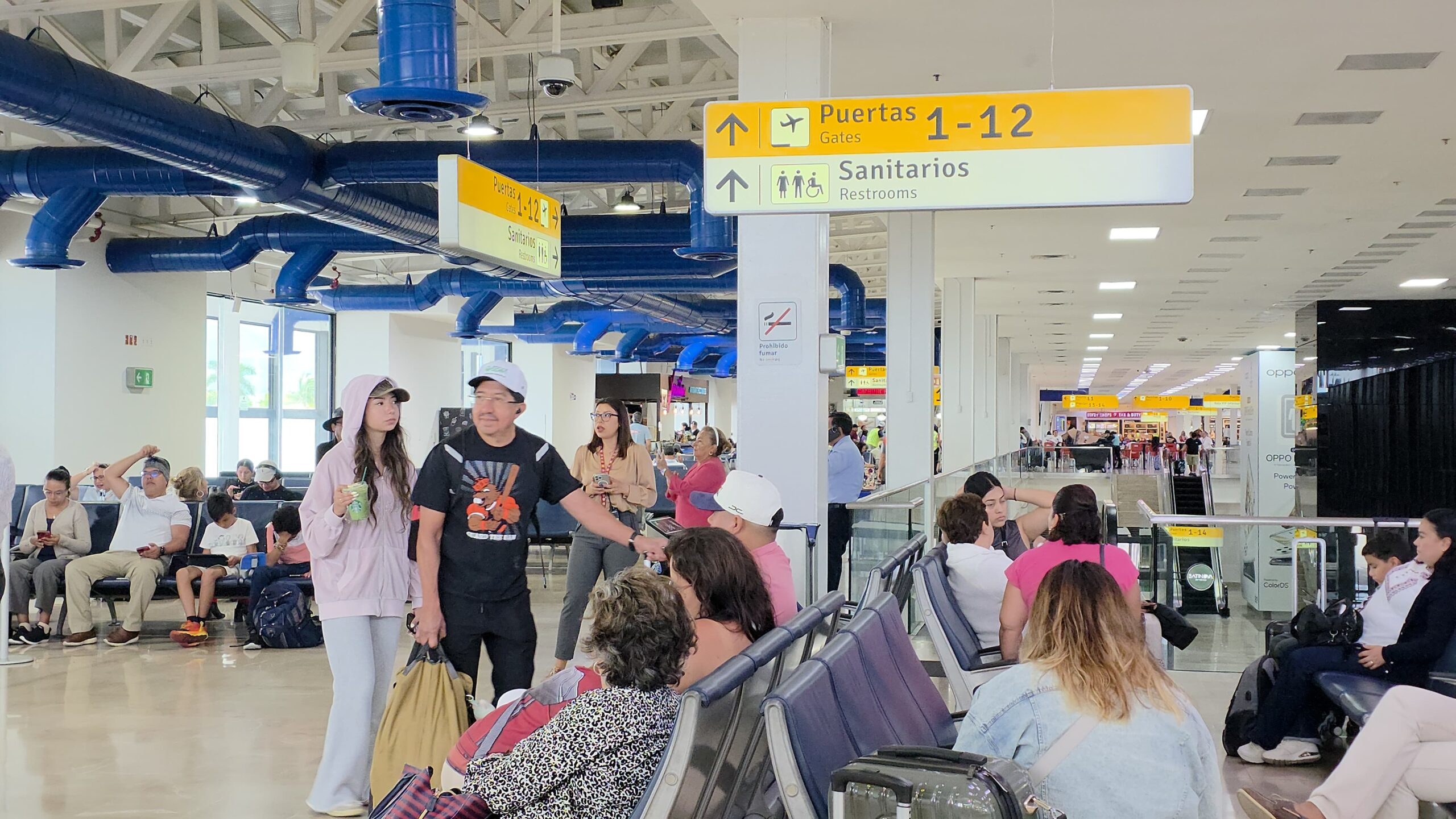 Aeropuerto de Puerto Vallarta alcanza en 2025 su mayor cifra histórica de pasajeros