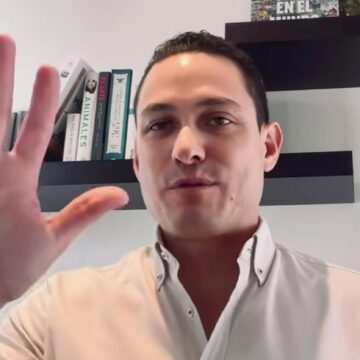 Renuncia Rodrigo Pérez a la Tesorería Municipal de Puerto Vallarta