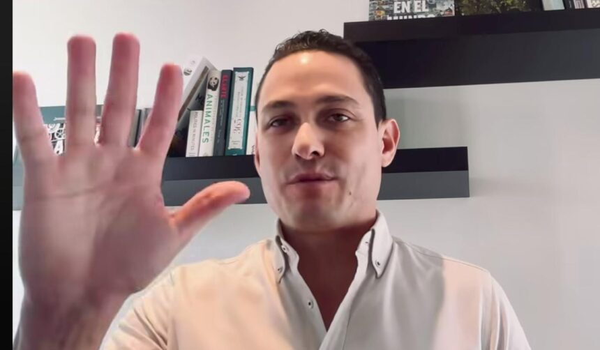 Renuncia Rodrigo Pérez a la Tesorería Municipal de Puerto Vallarta