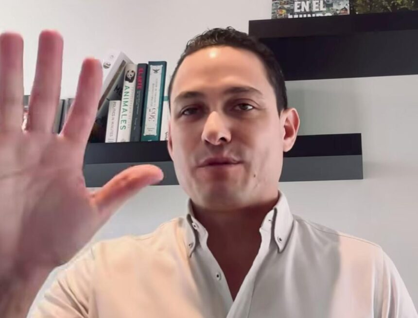 Renuncia Rodrigo Pérez a la Tesorería Municipal de Puerto Vallarta