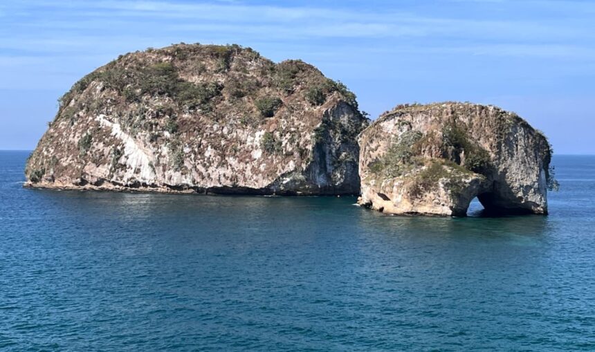 Impulsan iniciativa para fortalecer la vigilancia ambiental en Los Arcos de Mismaloya