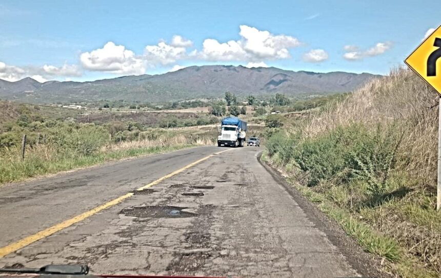 Carretera Mascota–Guadalajara podría ser intervenida con el Bachetón 2026