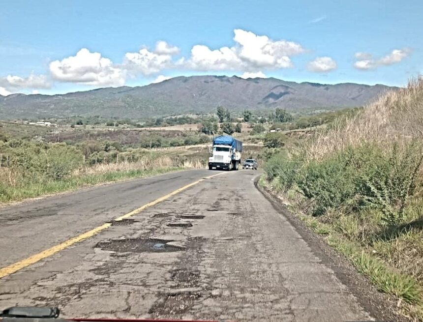 Carretera Mascota–Guadalajara podría ser intervenida con el Bachetón 2026