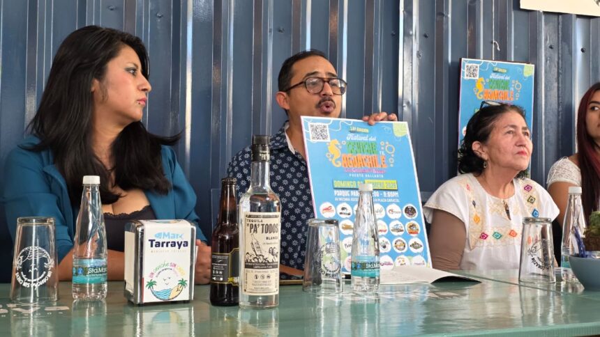 Alistan la edición 19 del Festival del Ceviche y Aguachile